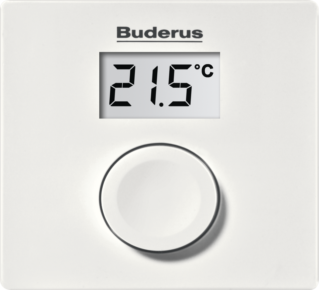 Buderus RC100 Oda Termostatı